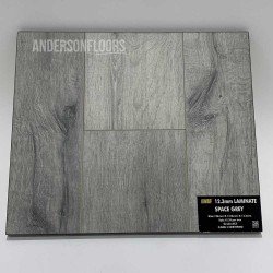 NAF Handscraped Laminates - Space Grey NAF Handscraped Laminates - Space Grey